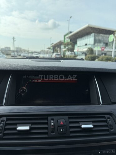 BMW 528 2015, 128,000 km - 2.0 l - Bakı
