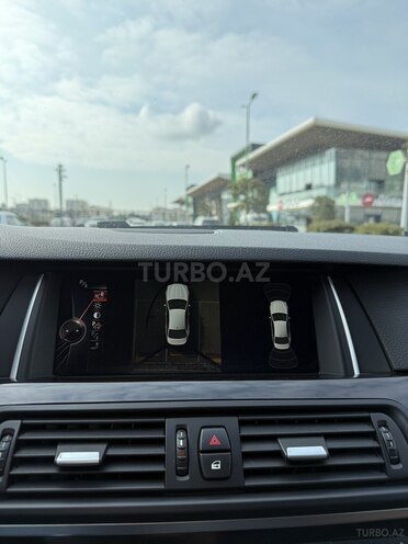 BMW 528 2015, 128,000 km - 2.0 l - Bakı