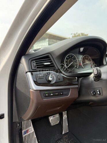 BMW 528 2015, 128,000 km - 2.0 l - Bakı