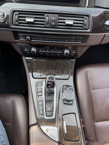 BMW 528 2015, 128,000 km - 2.0 l - Bakı