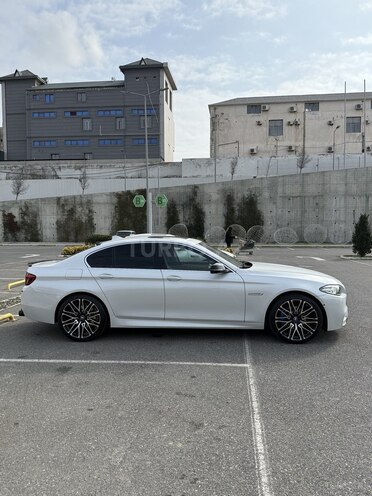 BMW 528 2015, 128,000 km - 2.0 l - Bakı