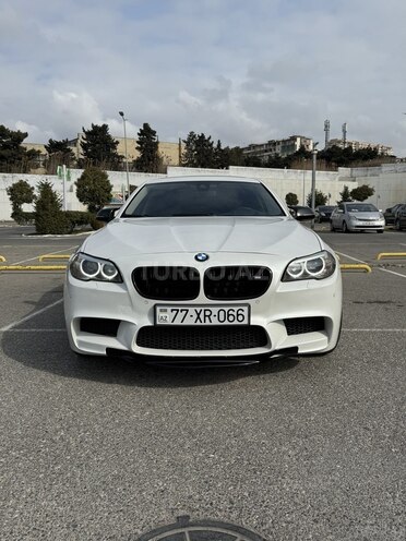 BMW 528 2015, 128,000 km - 2.0 l - Bakı