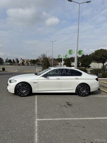 BMW 528 2015, 128,000 km - 2.0 l - Bakı