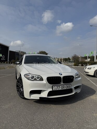 BMW 528 2015, 128,000 km - 2.0 l - Bakı