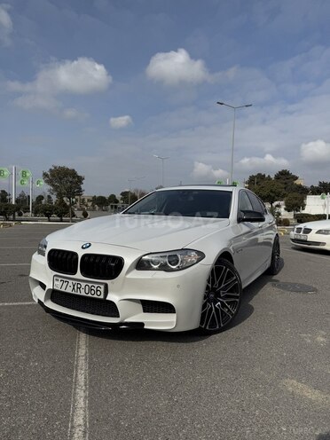 BMW 528 2015, 128,000 km - 2.0 l - Bakı