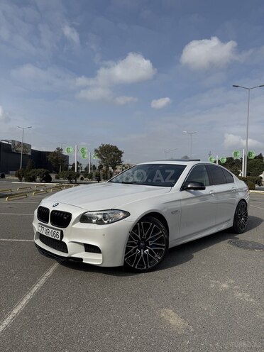 BMW 528 2015, 128,000 km - 2.0 l - Bakı
