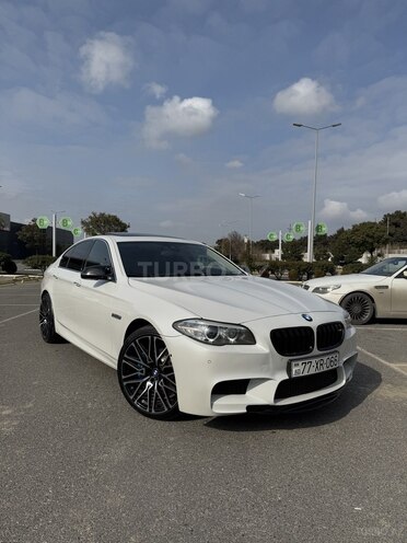 BMW 528 2015, 128,000 km - 2.0 l - Bakı