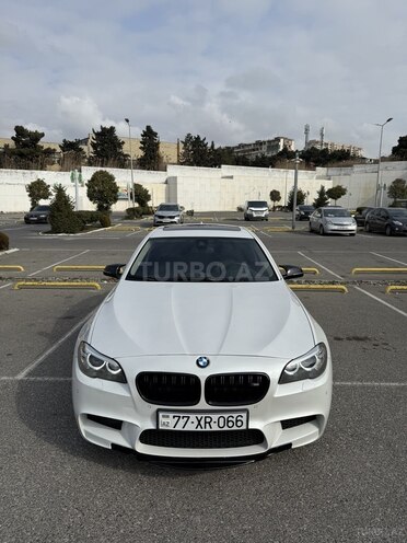 BMW 528 2015, 128,000 km - 2.0 l - Bakı