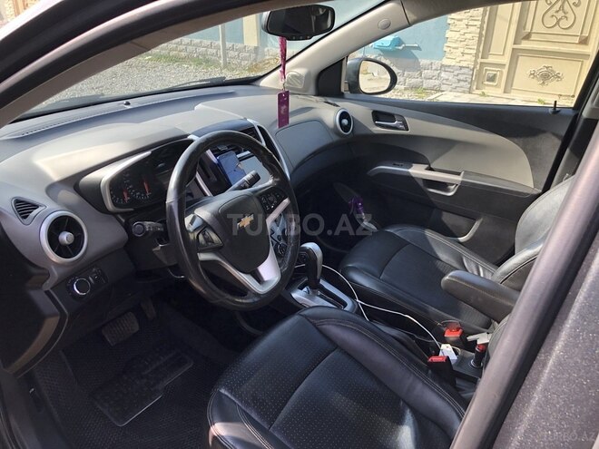 Chevrolet Sonic 2016, 199,305 km - 1.4 l - Bakı