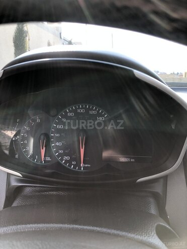 Chevrolet Sonic 2016, 199,305 km - 1.4 l - Bakı