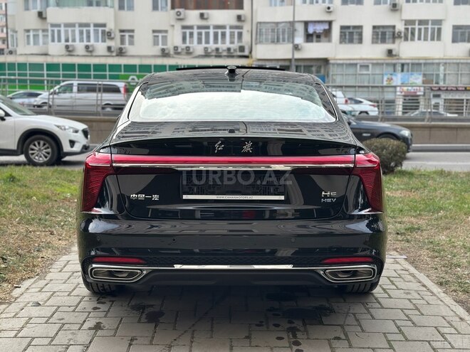 Hongqi H5 2024, 0 km - 1.5 л - Bakı