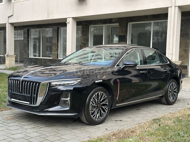 Hongqi H5 2024, 0 km - 1.5 л - Bakı