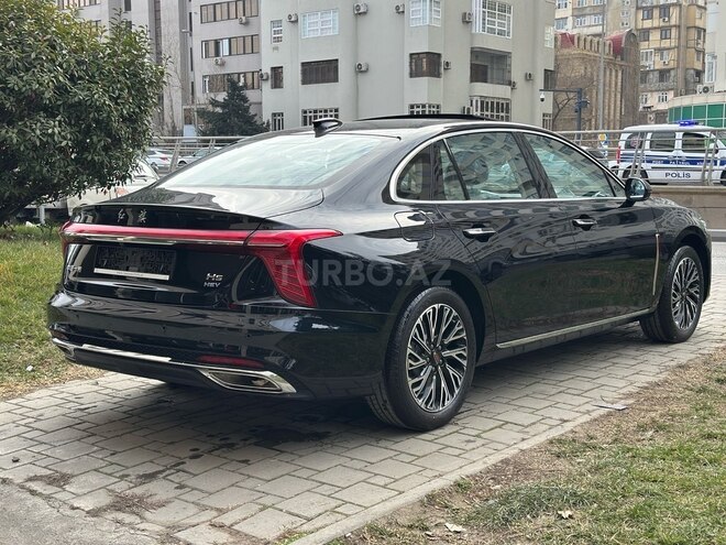Hongqi H5 2024, 0 km - 1.5 л - Bakı