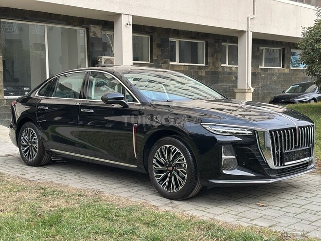 Hongqi H5 2024, 0 km - 1.5 л - Bakı