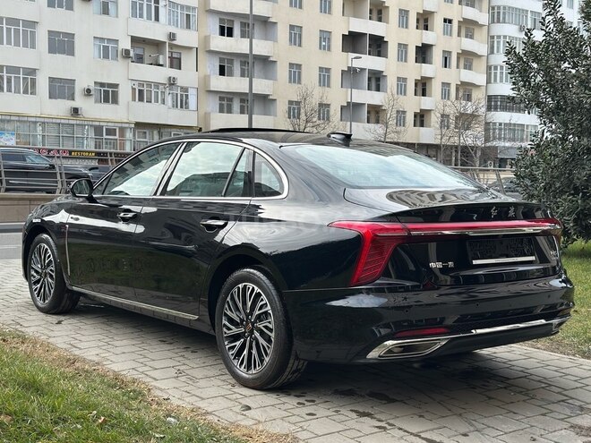 Hongqi H5 2024, 0 km - 1.5 л - Bakı
