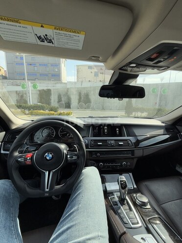 BMW 528 2015, 128,000 km - 2.0 l - Bakı