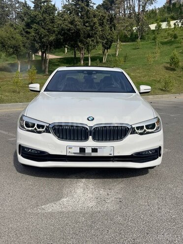 BMW 530e 2018, 75,639 km - 2.0 l - Bakı