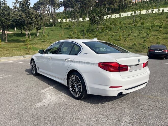 BMW 530e 2018, 75,639 km - 2.0 l - Bakı