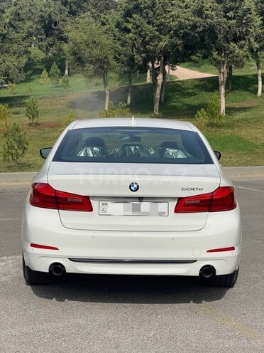 BMW 530e 2018, 75,639 km - 2.0 l - Bakı