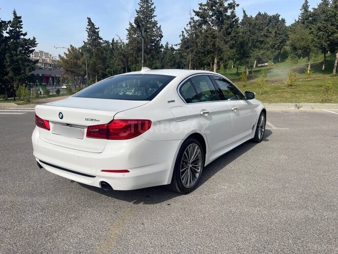 BMW 530e 2018, 75,639 km - 2.0 l - Bakı