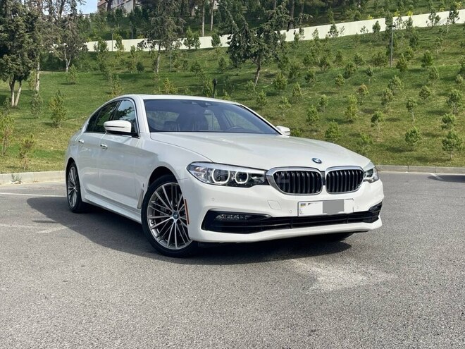 BMW 530e 2018, 75,639 km - 2.0 l - Bakı