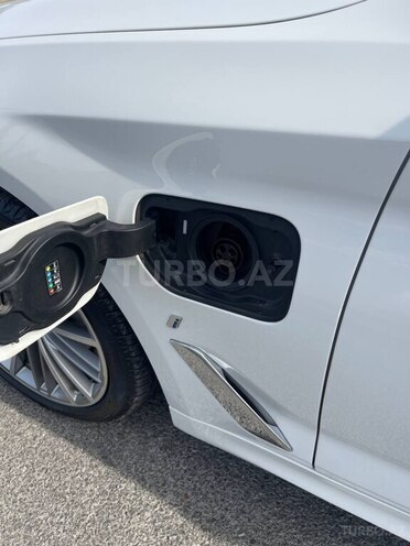 BMW 530e 2018, 75,639 km - 2.0 l - Bakı