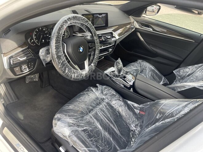 BMW 530e 2018, 75,639 km - 2.0 l - Bakı
