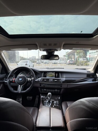 BMW 528 2015, 128,000 km - 2.0 l - Bakı