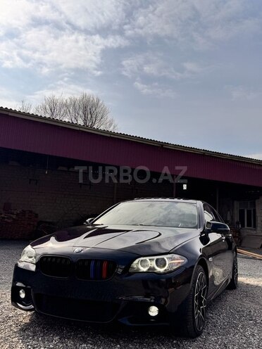 BMW 528 2014, 180,000 km - 2.0 l - Bakı