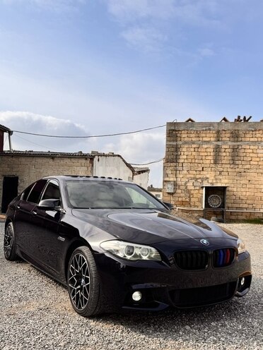 BMW 528 2014, 180,000 km - 2.0 l - Bakı