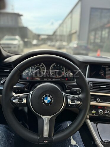 BMW 528 2014, 180,000 km - 2.0 l - Bakı