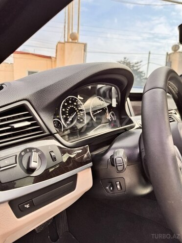 BMW 528 2014, 180,000 km - 2.0 l - Bakı