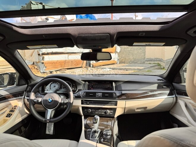 BMW 528 2014, 180,000 km - 2.0 l - Bakı