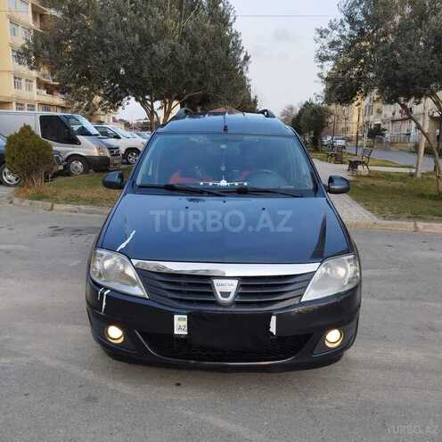 Dacia Logan 2009, 289,555 km - 1.5 l - Bakı