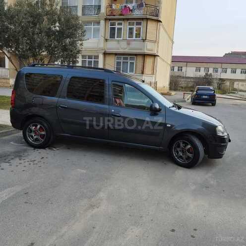 Dacia Logan 2009, 289,555 km - 1.5 l - Bakı