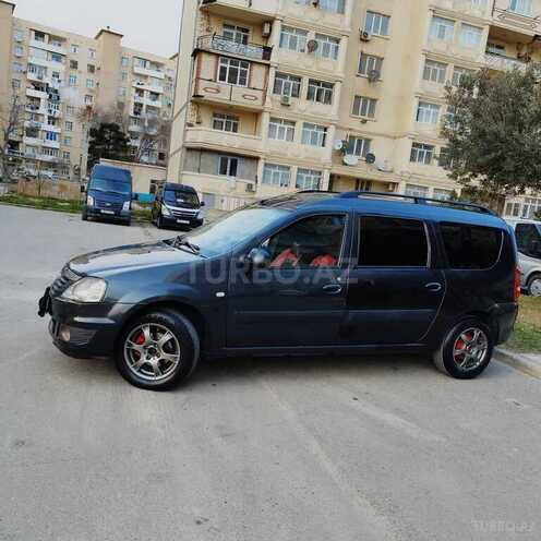 Dacia Logan 2009, 289,555 km - 1.5 l - Bakı
