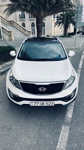 Kia Sportage 2015, 161,000 km - 2.0 л - Bakı