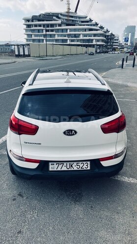 Kia Sportage 2015, 161,000 km - 2.0 л - Bakı