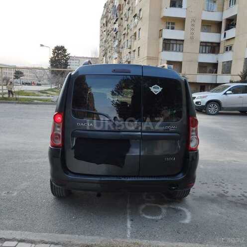 Dacia Logan 2009, 289,555 km - 1.5 l - Bakı