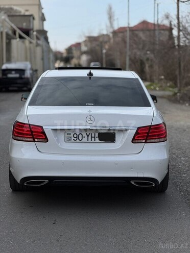 Mercedes E 220 d 2015, 210,000 km - 2.2 l - Bakı