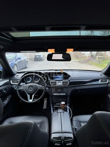 Mercedes E 220 d 2015, 210,000 km - 2.2 l - Bakı