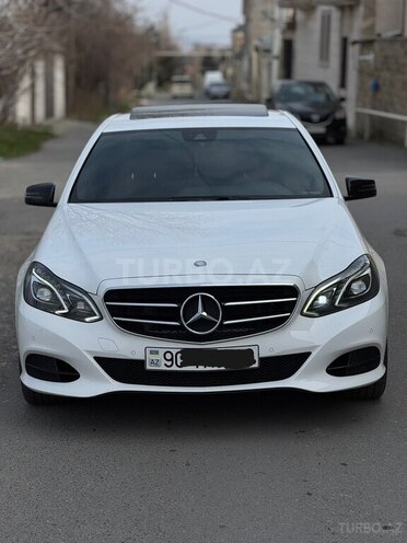 Mercedes E 220 d 2015, 210,000 km - 2.2 l - Bakı