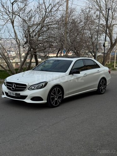 Mercedes E 220 d 2015, 210,000 km - 2.2 l - Bakı