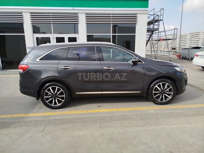 Kia Sorento 2015, 182,000 km - 2.0 l - Bakı