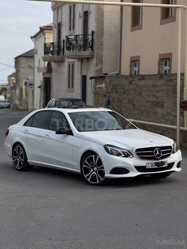 Mercedes E 220 d 2015, 210,000 km - 2.2 l - Bakı