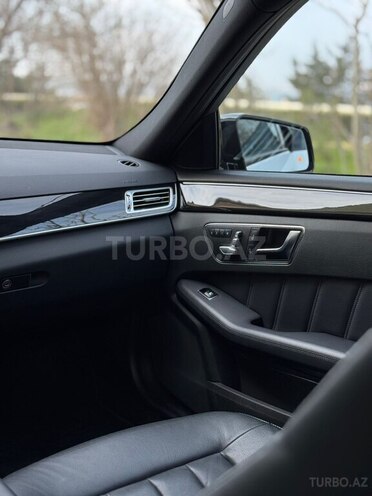 Mercedes E 220 d 2015, 210,000 km - 2.2 l - Bakı