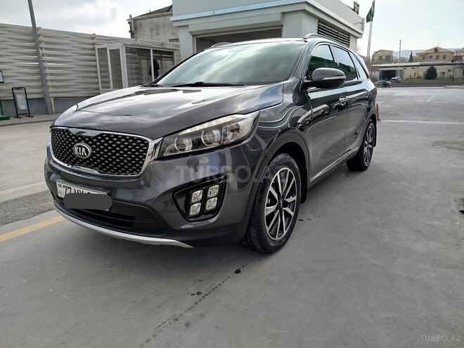 Kia Sorento 2015, 182,000 km - 2.0 l - Bakı