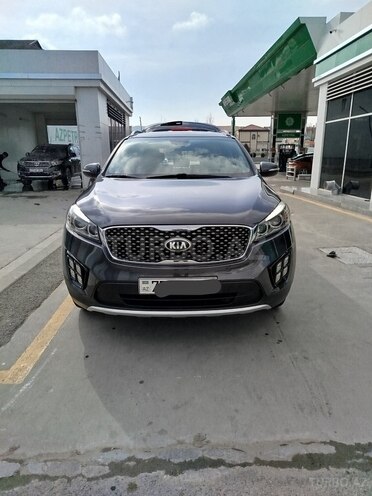 Kia Sorento 2015, 182,000 km - 2.0 l - Bakı