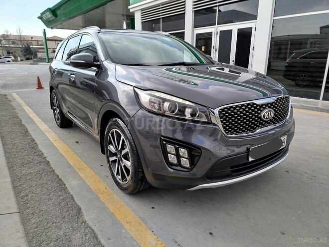 Kia Sorento 2015, 182,000 km - 2.0 l - Bakı