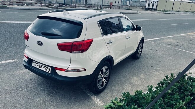 Kia Sportage 2015, 161,000 km - 2.0 л - Bakı